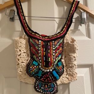 Tribal Small top